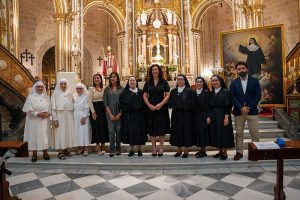 Misa 150 aniversario de la fundación del Convento Siervas María (35)