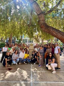 Mujer Rural de las pulpileñas a Alicante