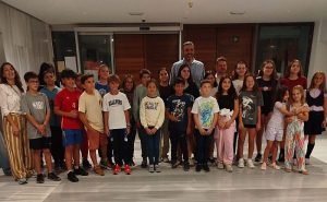 Museo de Almeria Noche 2
