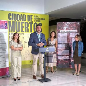 Museo y la Biblioteca de Almería  1