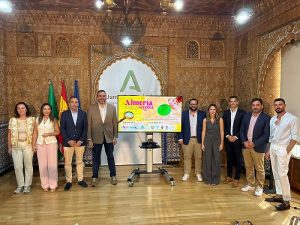 Musica en Almería secreta