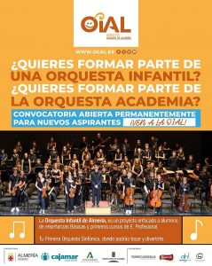 OCAL-Cartel convocatoria OIAL