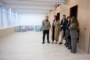 Rehabilitación Colegio Virgen del Socorro (18)
