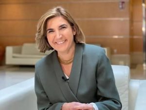 Rocío Blanco Eguren es consejera de Empleo, Empresa y Trabajo Autónomo de la Junta de Andalucía