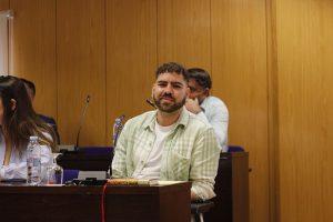 Roquetas de Mar Lekal en el pleno