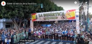 Salida desertica 2025
