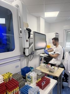 Salud declara área en alerta por circulación del virus del Nilo en mosquitos La Luisiana