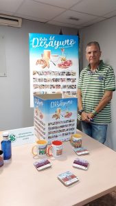 Sorteo de regalos Ruta del Desayuno