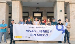 Subdelegacion del Gobierno en Almeria min silencio Vdg