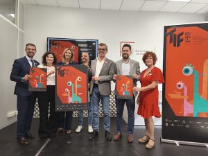 TIFGRANADA cumple 10 años