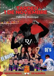 Tardeo en Albuñol