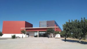 UAL Facultad de Ciencias de la Saludd