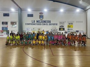 V torneo nacional l minibasket ciudad de La Mojonera 2025
