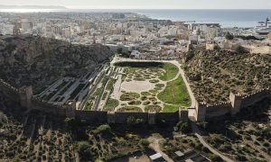 VI Premios Andalucía de Urbanismo Jardines Mediterráneos de la Hoya Almería (2)
