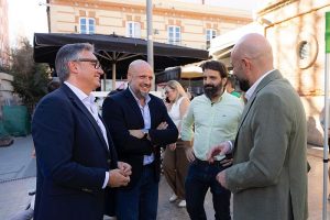 VOX sobre los Presupuestos del PP en el Ayuntamiento de Almería