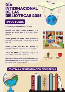 Vicar DIA DE LAS BIBLIOTECAS