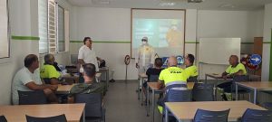 Vicar Prevención de Riesgos en trabajos Especiales