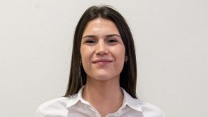 Victoria Cruz, Secretaria General de JSA Almería