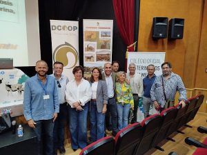 XIX Jornadas de Ganado Caprino y Ovino reúnen en Albox 1