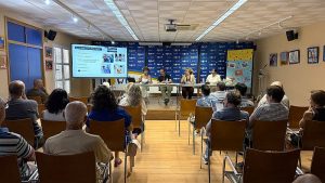 aprobación del III Plan Estratégico de Asalsido asamblea general 2025