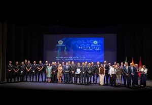 celebración de los Ángeles Custodios en Huercal Overaa