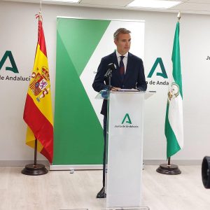 delegado territorial de Empleo, Empresa y Trabajo Autónomo, Amós García Hueso