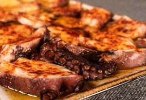 hacer el pulpo a la gallega perfecto