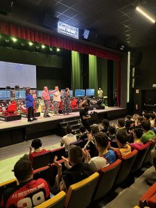 inauguración del IV GT Pulpí