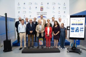 presentación Rallye Costa de Almería