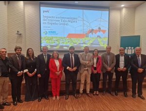 presentación informe Tajo Segura 2