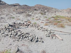 refugio artificial en Cabo de Gata PACMA