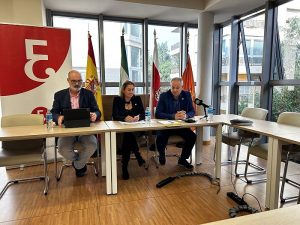 rueda de prensa barometro