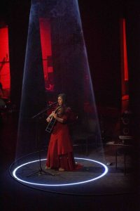 voz de Sílvia Pérez Cruz en el Auditorio Maestro Padilla Silvia Pérez Cruz (24)