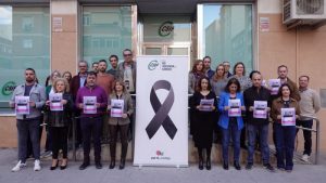 25N Lectura manifiesto
