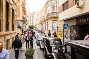 35 Ruta de Automóviles Antiguos de Almería VEHICULOS ANTIGUOS-52