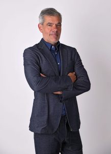 Almería Centro formará a los comercios  Antonio Martín, presidente Almería Centro