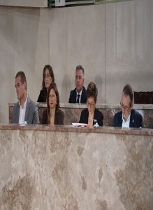 Almeria Pleno Grupo Municipal PSOE