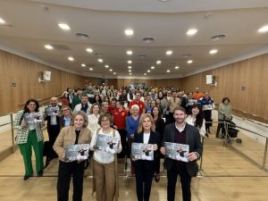 Asalsido presenta su calendario solidario  Calendario AQUÍ JUGAMOS TODOS