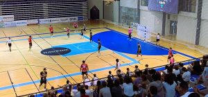 BM Ciudad de Algeciras vs CBM Cantera Sur El Ejido 2