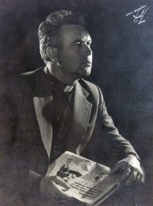 Bartolomé Marín visto por GUERRY 1976