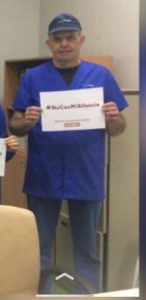 CCOO Industria El Ejido fallece Juan Matías Rodríguez Fernández