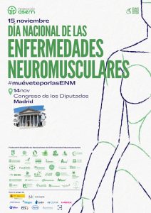 Cartel 15N Madrid 2025_Federación ASEM
