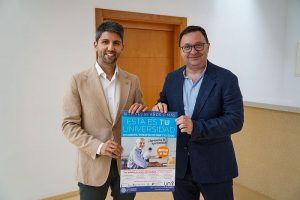 Comienza el curso 2025 26 de la Universidad de Mayores de la UAL en El Ejido  (1)