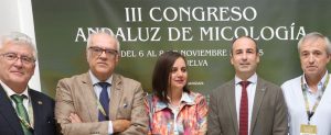 Congreso Andaluz de Micología en Huelva