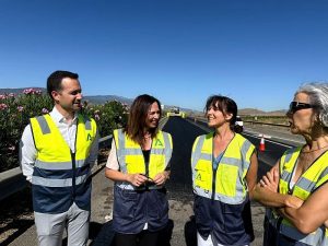 Consejera Rocío Díaz renovación firmes
