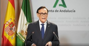 Consejo de Gobierno 19-11-25 de Juanma Moreno Bonilla Junta de Andalucia