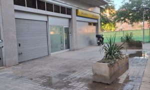 Correos Almeria Unidad de Reparto nº2