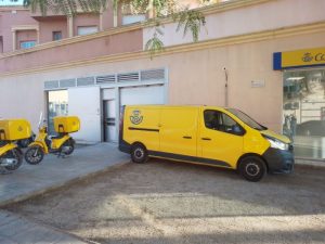 Correos UR Campohermoso