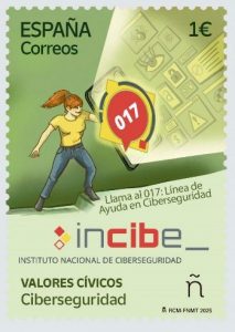 Correos sello ciberseguridad