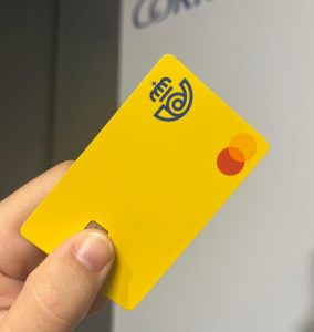 Correos tarjeta Prepago